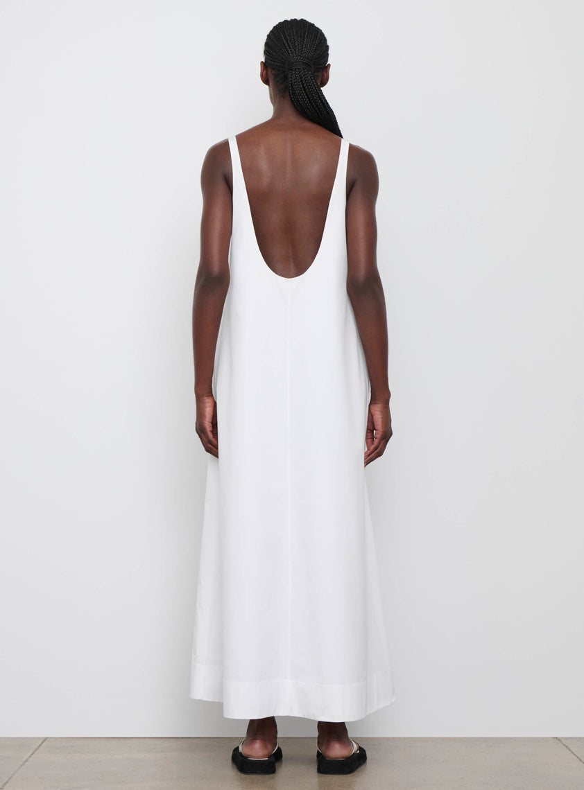 Backless Dress